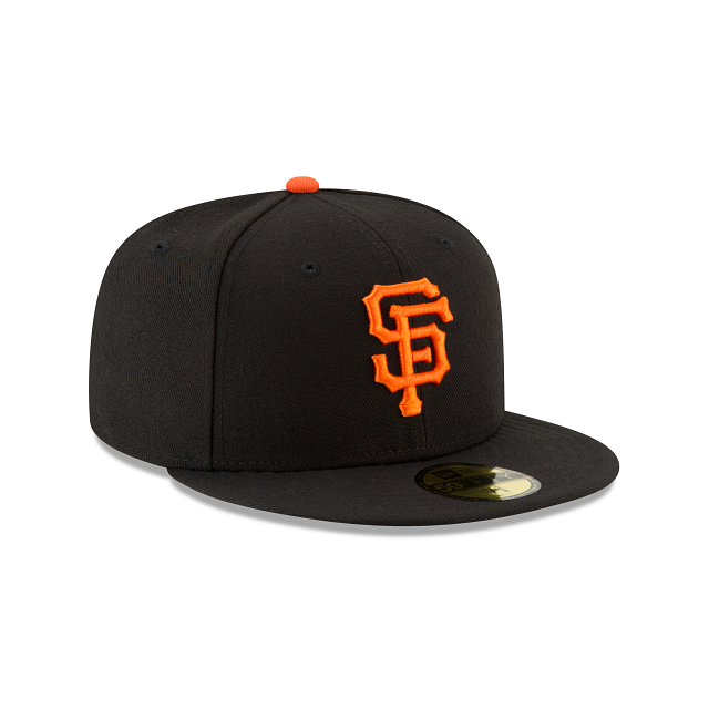 New Era San Francisco Giants Authentic Collection 59Fifty Fitted