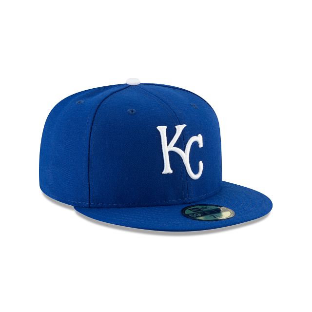 New Era Kansas City Royals MLB Authentic Collection 59FIFTY On-Field Fitted Hat