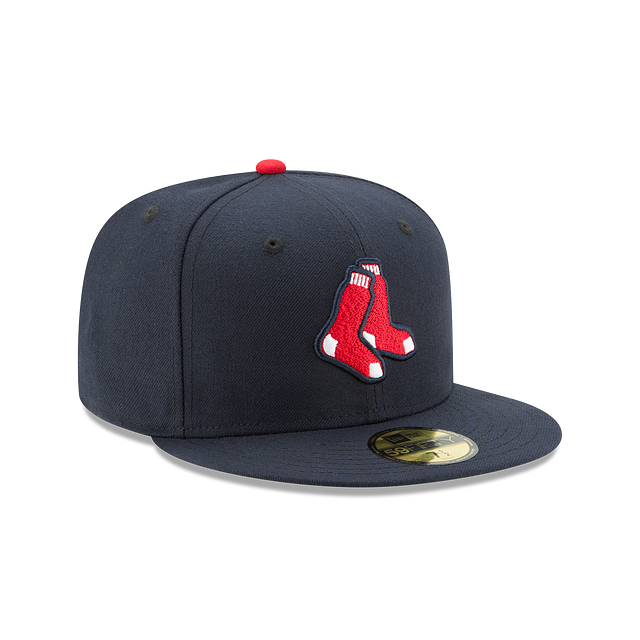 New Era Boston Red Sox Authentic Collection 59Fifty Fitted
