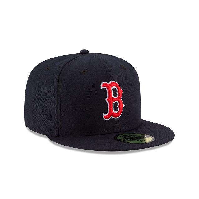 New Era Boston Red Sox MLB Authentic Collection 59FIFTY On-Field Fitted Hat