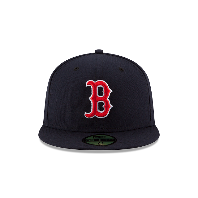 New Era Boston Red Sox MLB Authentic Collection 59FIFTY On-Field Fitted Hat