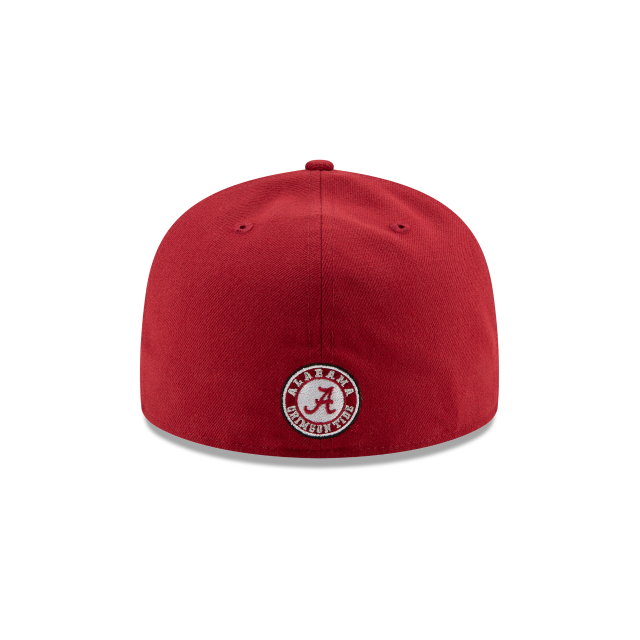 New Era Alabama Crimson Tide 59Fifty Fitted Hat