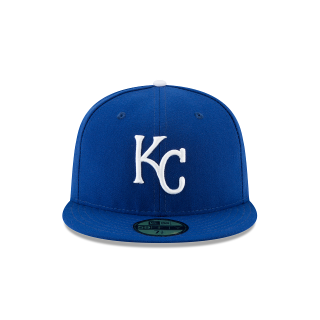 New Era Kansas City Royals MLB Authentic Collection 59FIFTY On-Field Fitted Hat
