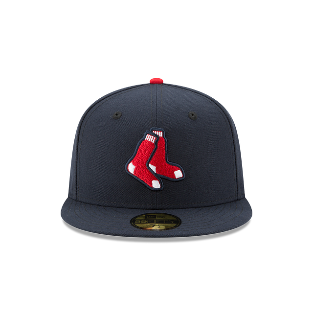 New Era Boston Red Sox Authentic Collection 59Fifty Fitted