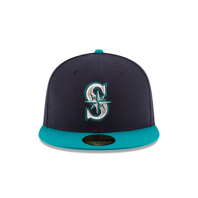 New Era Seattle Mariners MLB Authentic Collection 59FIFTY On-Field Alt Fitted Hat