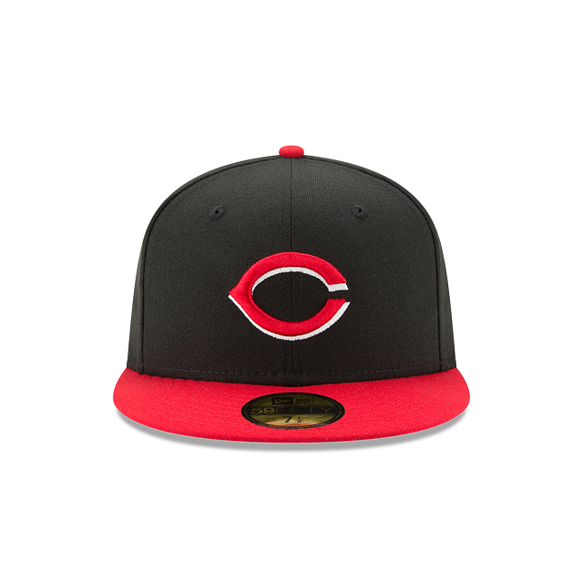 New Era Cincinnati Reds MLB Authentic Collection 59FIFTY On-Field Alt Fitted Hat