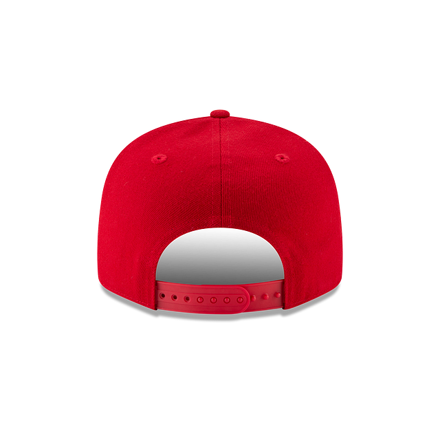 New Era New York Yankees Basic Scarlet 9Fifty Snapback