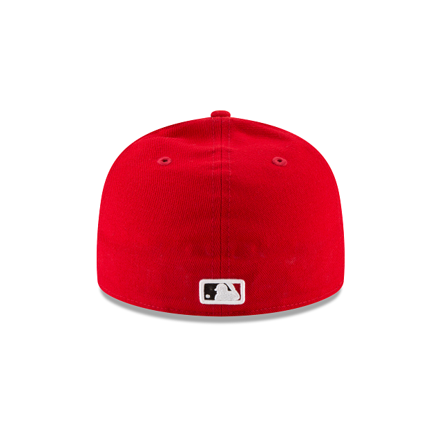 New Era Cincinnati Reds MLB Authentic Collection 59FIFTY On-Field Home Fitted Hat