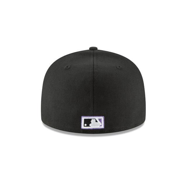 New Era Tampa Bay Rays MLB Cooperstown 59FIFTY Fitted Hat
