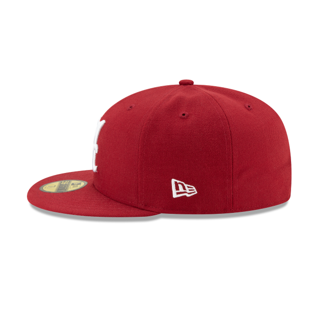 New Era Alabama Crimson Tide 59Fifty Fitted Hat