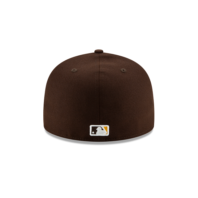 New Era San Diego Padres MLB Authentic Collection 59FIFTY On-Field Fitted Hat