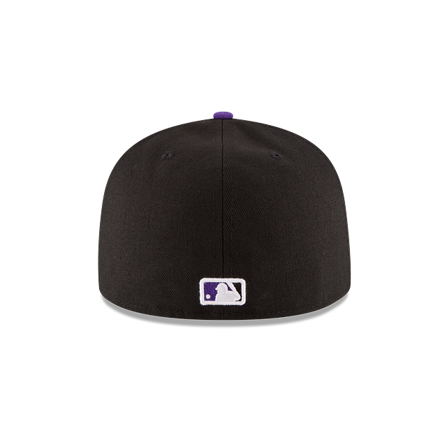 New Era Colorado Rockies Authenitc Collection Alt 59Fifty Fitted