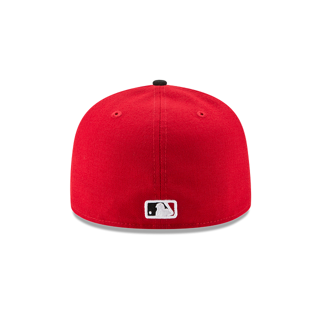 New Era Cincinnati Reds MLB Authentic Collection 59FIFTY On-Field Road Fitted Hat