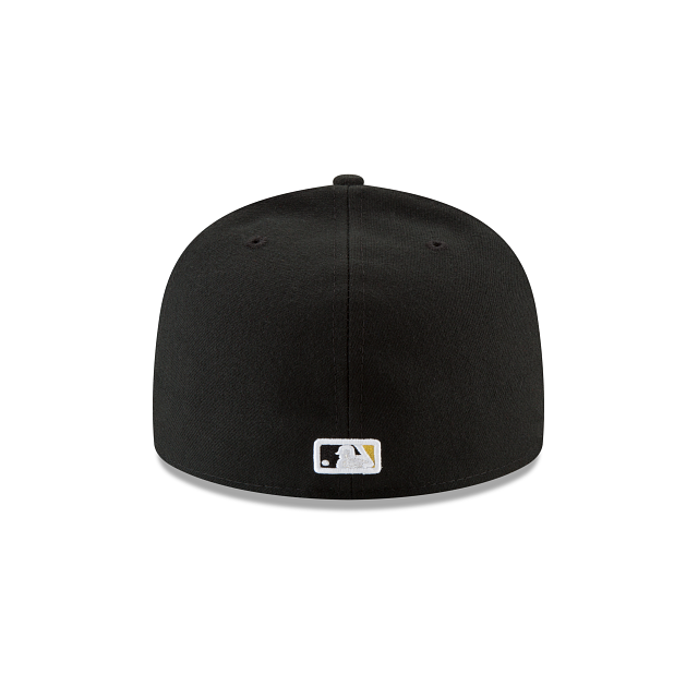 New Era Pittsburgh Pirates MLB Authentic Collection 59FIFTY On-Field Fitted Hat