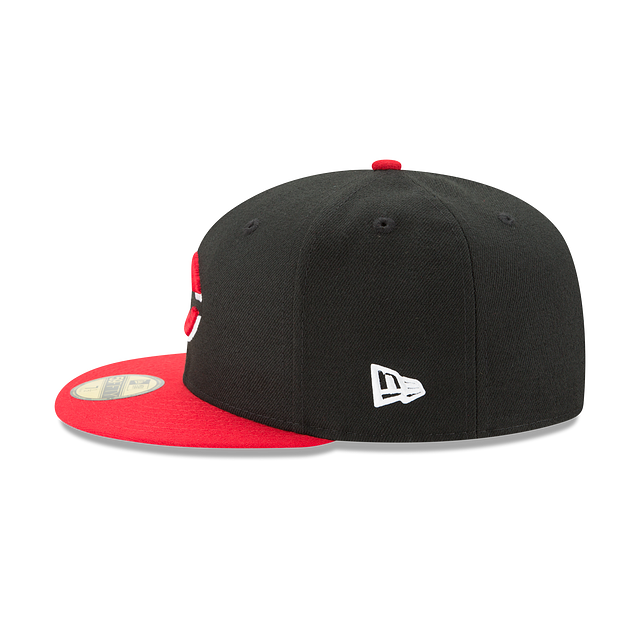 New Era Cincinnati Reds MLB Authentic Collection 59FIFTY On-Field Alt Fitted Hat
