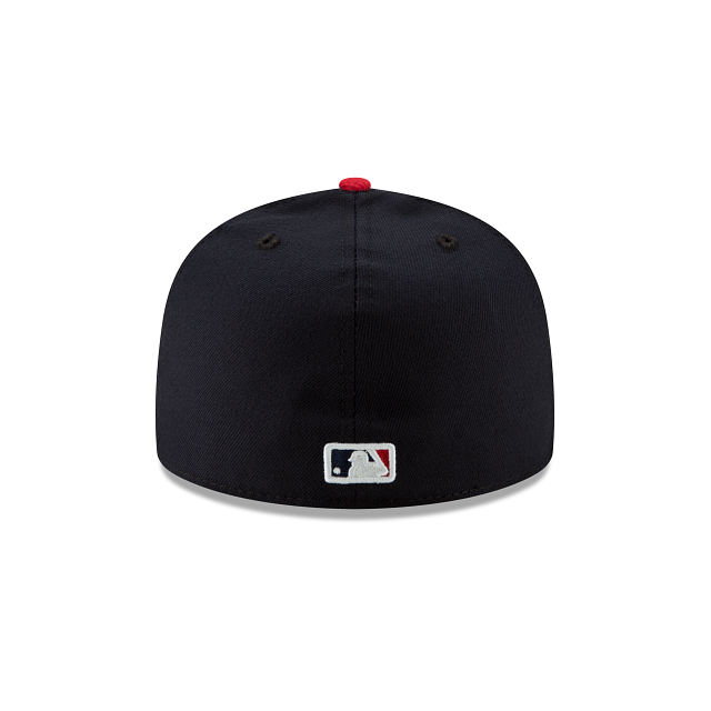 New Era Atlanta Braves MLB Authentic Collection 59FIFTY On-Field Home Fitted Hat