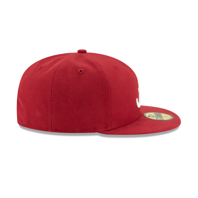 New Era Alabama Crimson Tide 59Fifty Fitted Hat