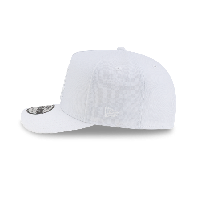 New Era Chicago White Sox Basic Optic White 9Fifty A-Frame Snapback