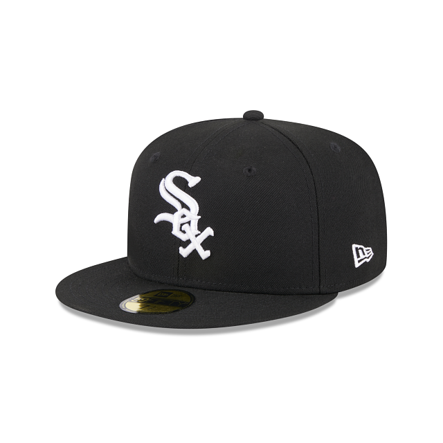 New Era Chicago White Sox MLB Authentic Collection 59FIFTY On-Field Fitted Hat