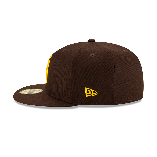 New Era San Diego Padres MLB Authentic Collection 59FIFTY On-Field Fitted Hat