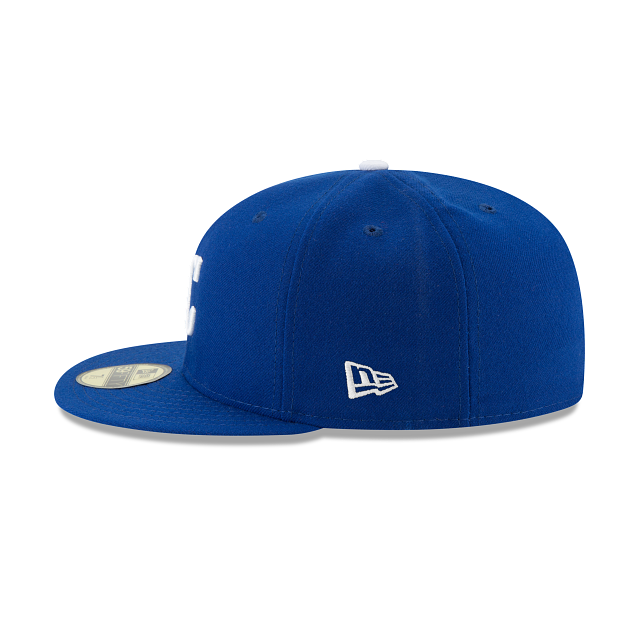 New Era Kansas City Royals MLB Authentic Collection 59FIFTY On-Field Fitted Hat