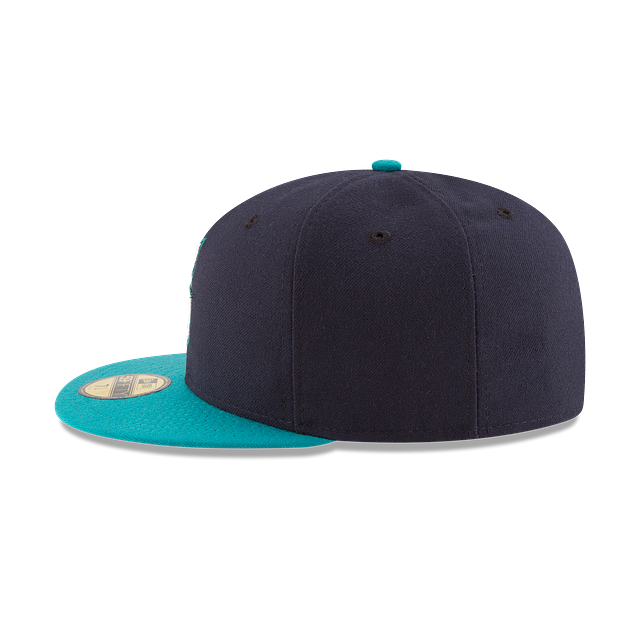 New Era Seattle Mariners MLB Authentic Collection 59FIFTY On-Field Alt Fitted Hat
