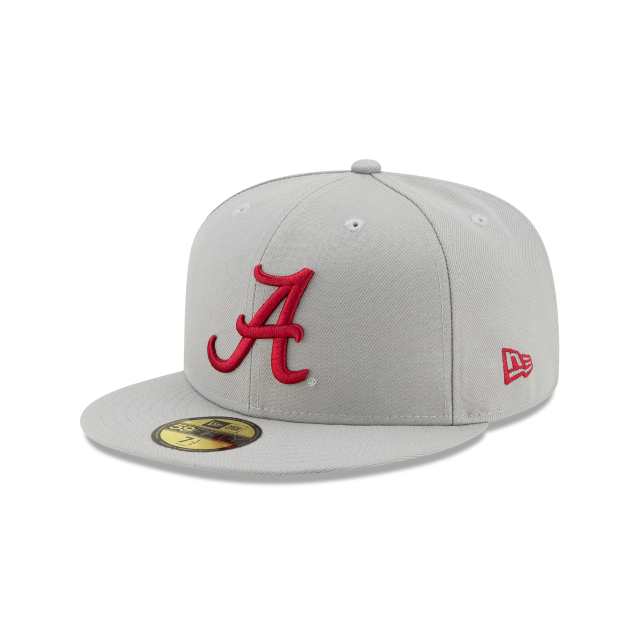 Baseball Cap Fitted Alabama Hats New Era Alabama Crimson Tide