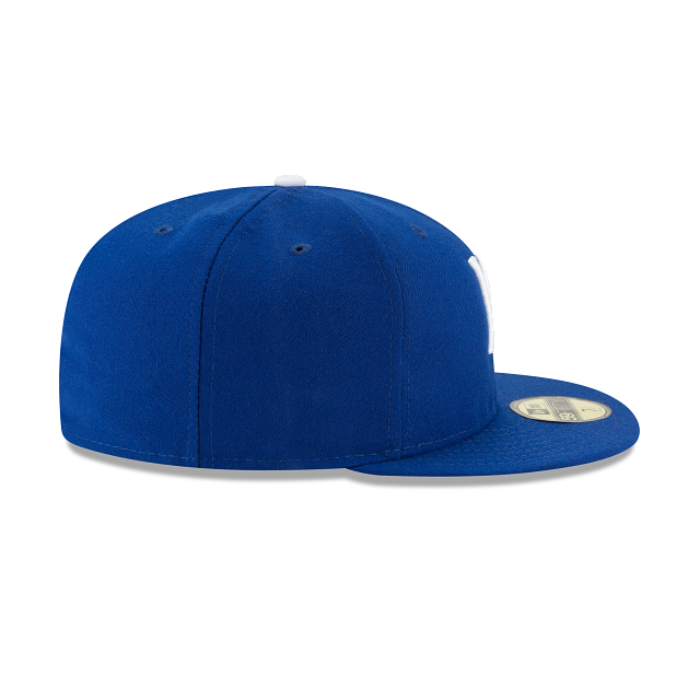 New Era Kansas City Royals MLB Authentic Collection 59FIFTY On-Field Fitted Hat