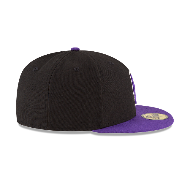 New Era Colorado Rockies Authenitc Collection Alt 59Fifty Fitted