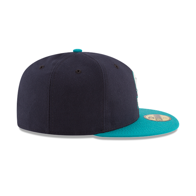 New Era Seattle Mariners MLB Authentic Collection 59FIFTY On-Field Alt Fitted Hat