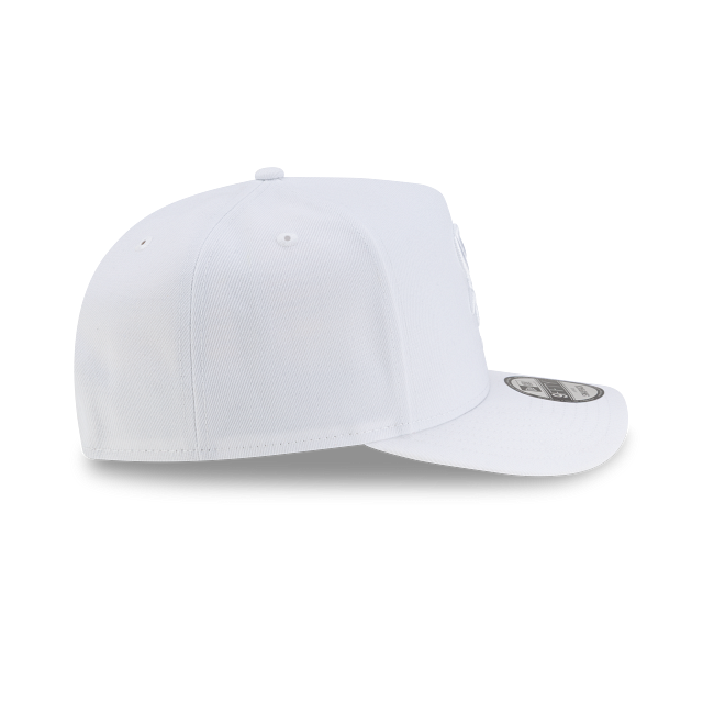 New Era Chicago White Sox Basic Optic White 9Fifty A-Frame Snapback