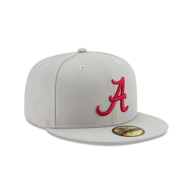 New Era Alabama Crimson Tide 59Fifty Fitted Hat