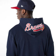 New Era Atlanta Braves MLB Logo Select Hoodie