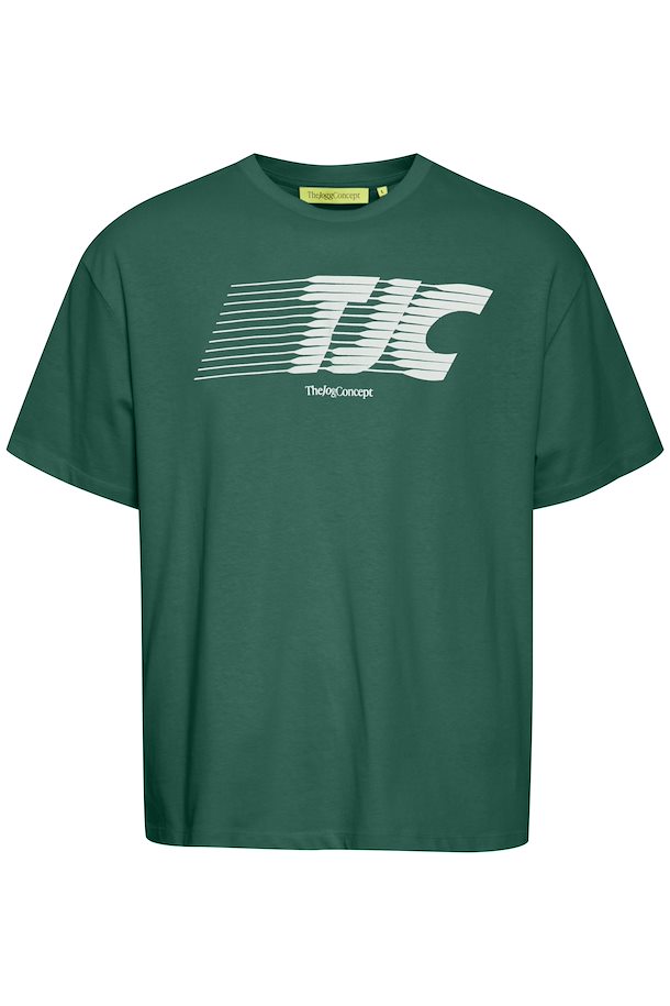 TheJoggConcept JCMSILAS Logo T-Shirt 2