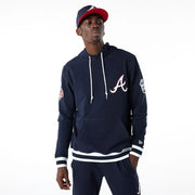 New Era Atlanta Braves MLB Logo Select Hoodie