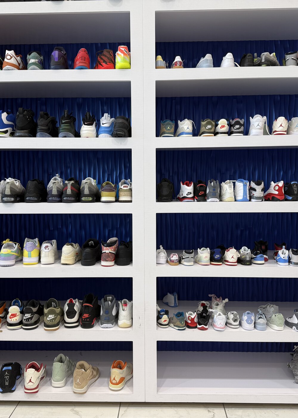 SolePlay Bama - Hero Nike Jordan Mobile