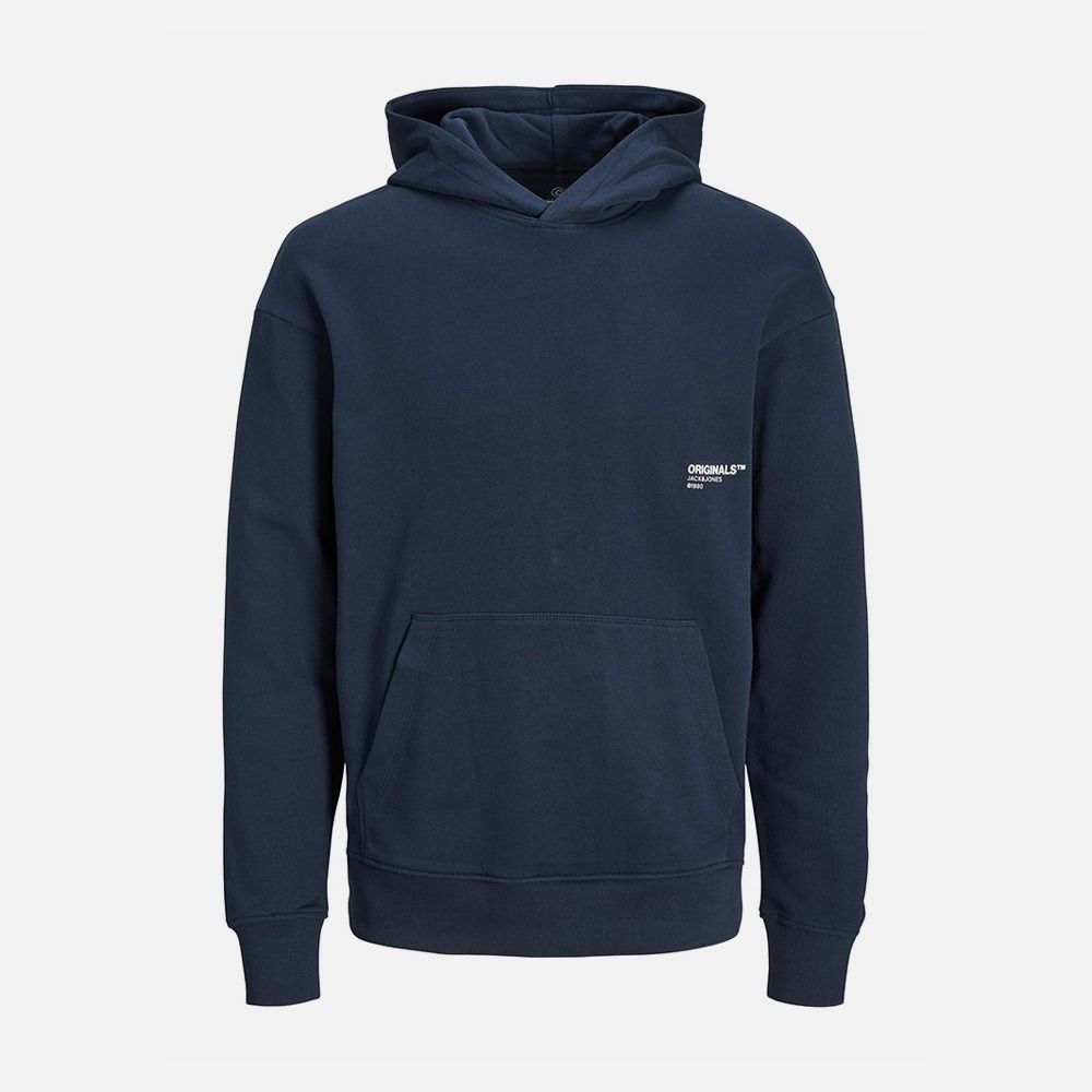 Jack &amp; Jones JORCLEAN SWEAT HOOD SN