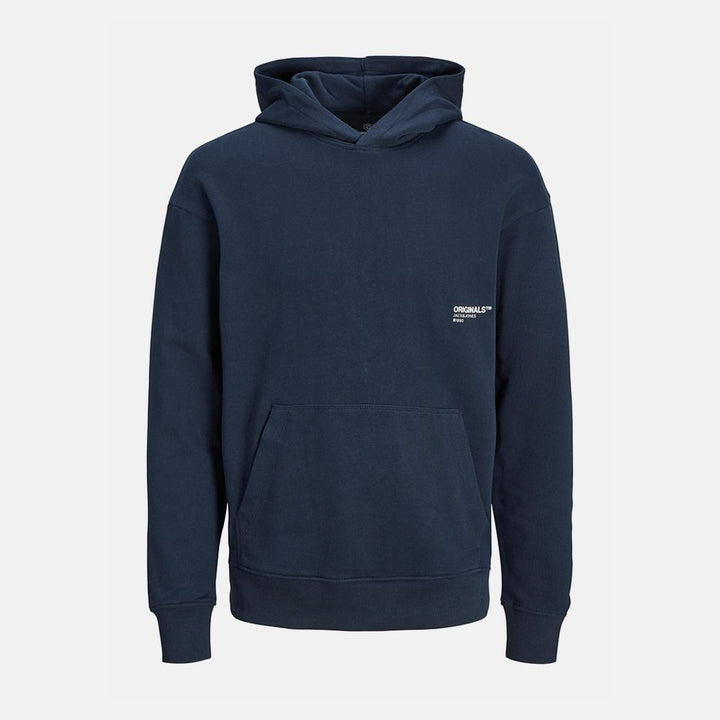 Jack &amp; Jones JORCLEAN SWEAT HOOD SN