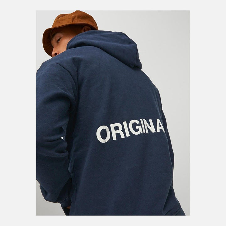 Jack &amp; Jones JORCLEAN SWEAT HOOD SN