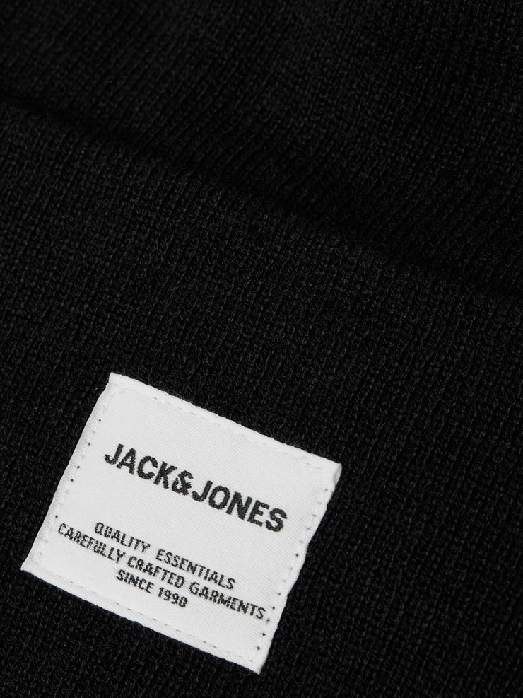 Jack & Jones JACLONG KNIT BEANIE NOOS