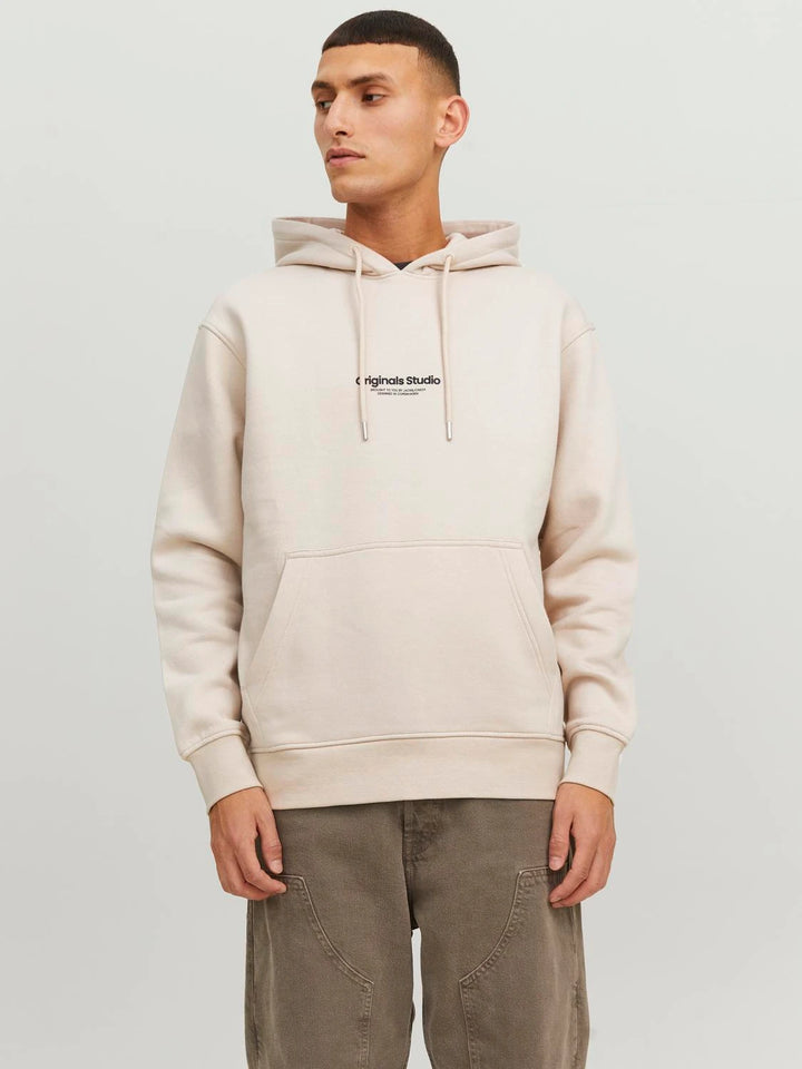 Jack &amp; Jones JORVESTERBRO HOODIE NOOS