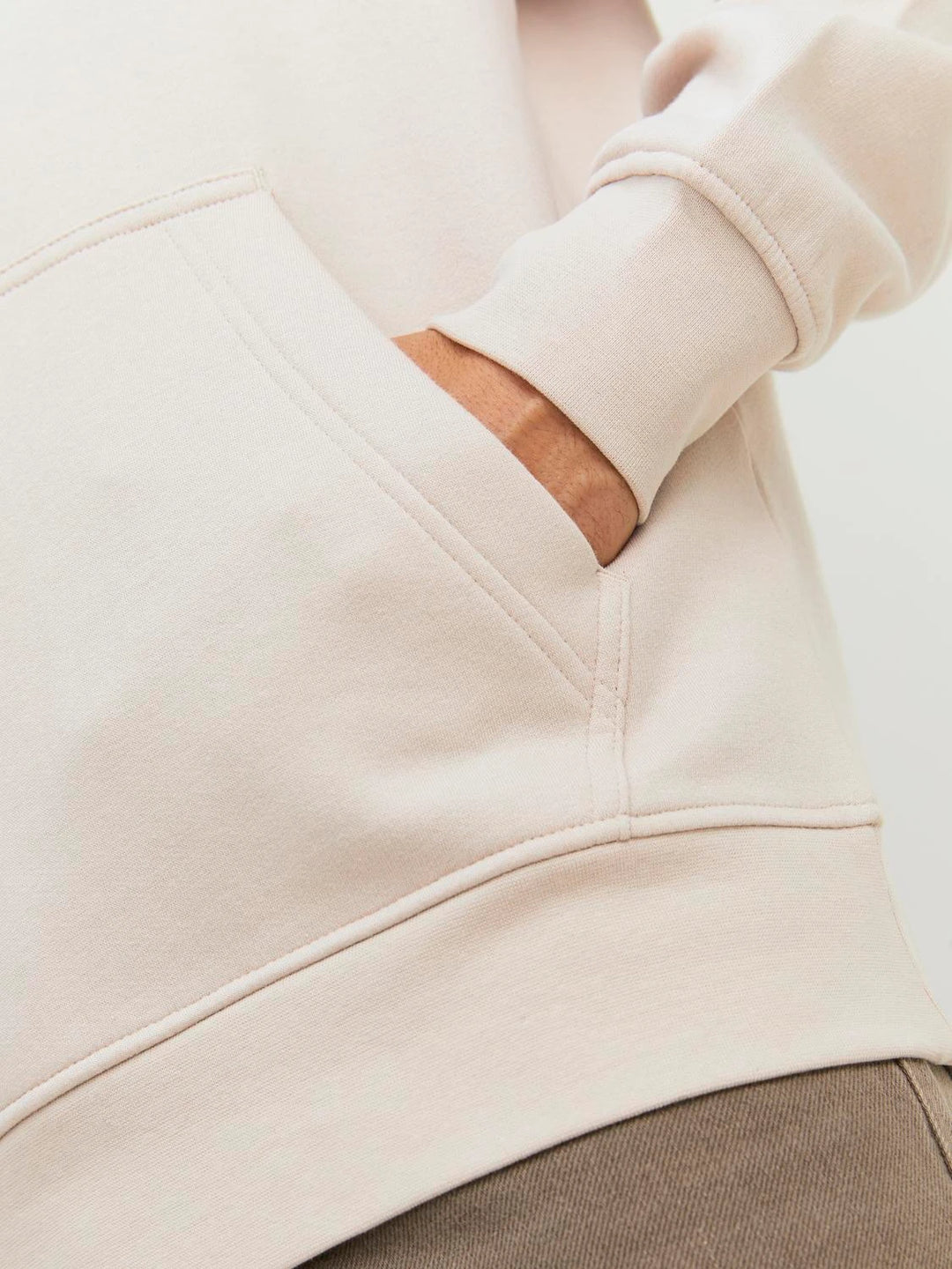 Jack &amp; Jones JORVESTERBRO HOODIE NOOS