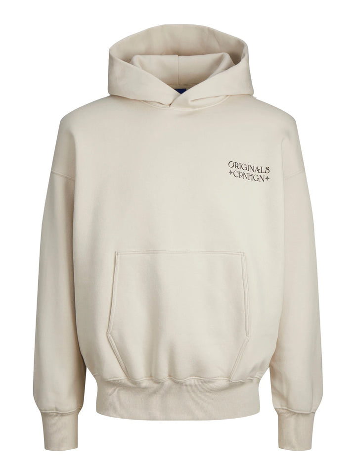 Jack &amp; Jones JORGRACIA Graphic Sweat Hood