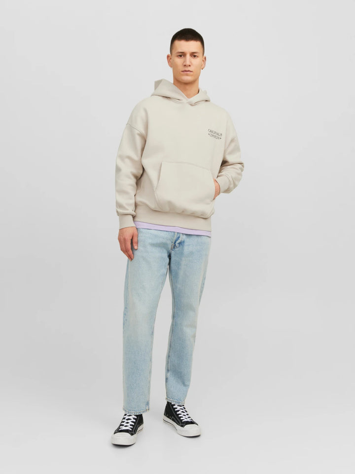 Jack &amp; Jones JORGRACIA Graphic Sweat Hood