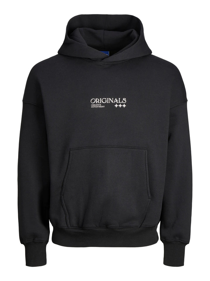 Jack &amp; Jones JORGRACIA Graphic Sweat Hood