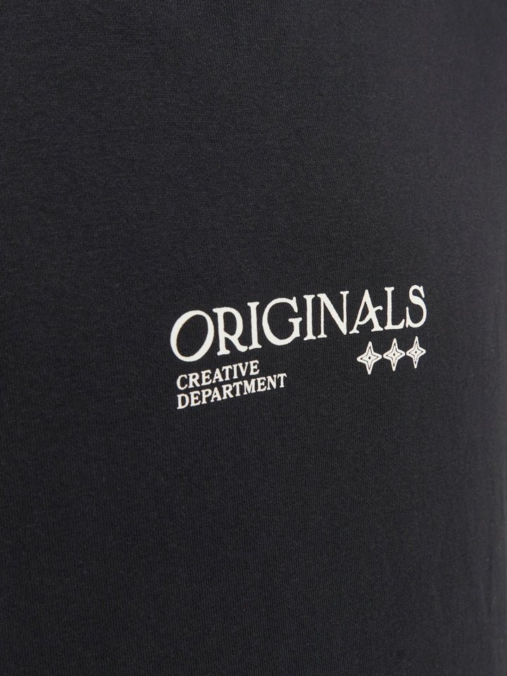 Jack &amp; Jones JORGRACIA Graphic Sweat Hood