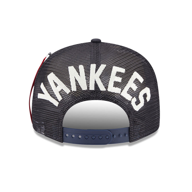New Era New York Yankees Alpha Industries X MLB 9Fifty Snapback Cap