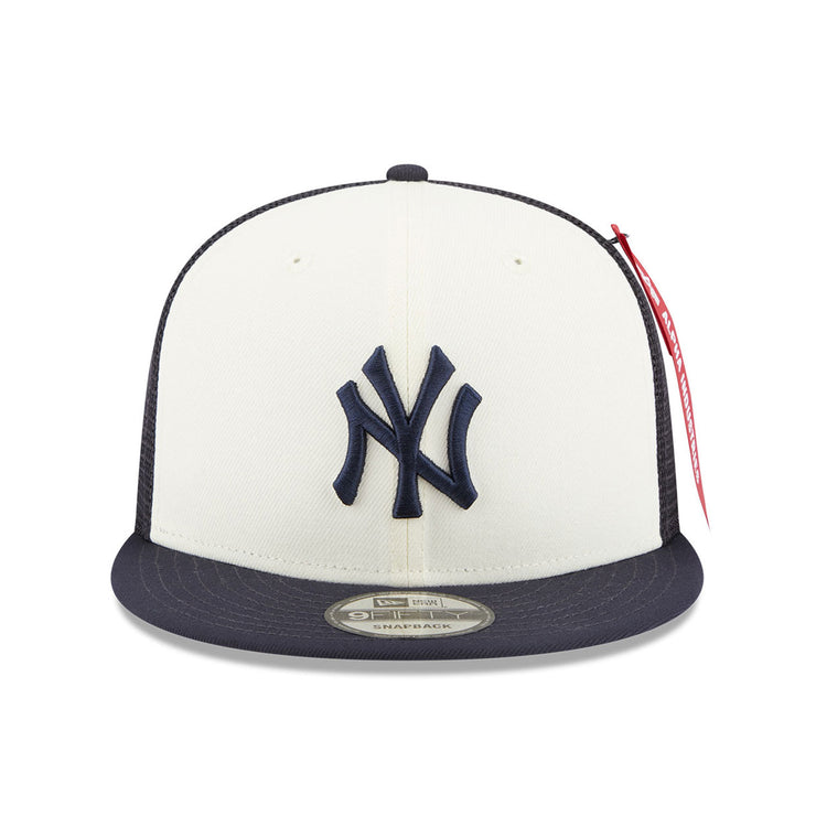 New Era New York Yankees Alpha Industries X MLB 9Fifty Snapback Cap – SOLE  PLAY
