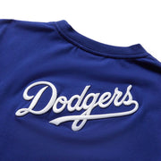 Men's New Era Los Angeles Dodgers Logo Select Short Sleeve Shirt