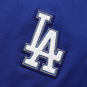 Men's New Era Los Angeles Dodgers Logo Select Short Sleeve Shirt